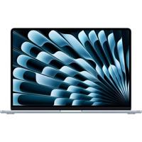 Apple MacBook Air, 15-inch (2025), M4 Chip 10-core GPU, 10-Core CPU, 16GB RAM, 512GB SSD, macOS Sequoia, Sky Blue, MC7C4 (English Keyboard, Apple Warranty)