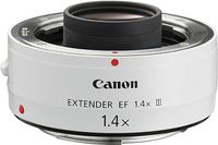 Canon 1.4x EF Extender III Teleconverter WHITE, B0040X4PUE - thumbnail