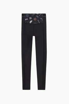 One Luxe Leggings in Stretch Jersey One Luxe Leggings in Stretch Jersey