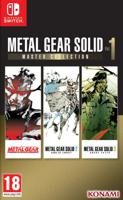 Metal Gear - Master Collection Vol 1 - Nintendo Switch - thumbnail