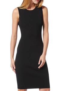 Crewneck Mini Dress Crewneck Mini Dress