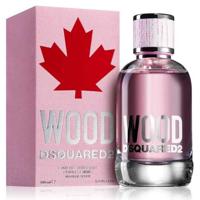 Dsquared2 Wood Pour Femme Women Edt 100ML