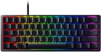 Razer Huntsman Mini 60% Gaming Keyboard Purple Switch - thumbnail