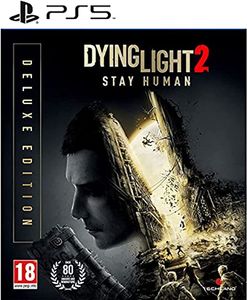 Dying Light 2 Deluxe Edition Playstation PS5-(DL2DEPS5)