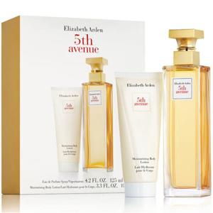 Elizabeth Arden 5Th Avenue (W) Set Edp 125Ml + Bl 100Ml