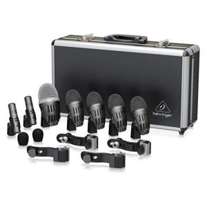 Behringer BC1500 Premium 7-piece Drum Microphone Set