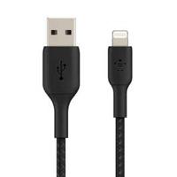 BOOST CHARGE Braided Lightning to USB-A Cable 3m