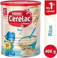 Cerelac Rice 400 Gram