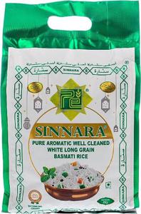 Sinnara Basmati Rice - 2Kg