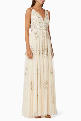 Petunia Gown in Kisses Tulle Petunia Gown in Kisses Tulle
