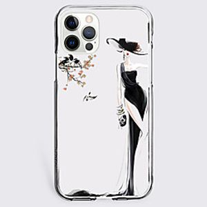 Fashion Phone Case For Apple iPhone 12 iPhone 11 iPhone 12 Pro Max Unique Design Protective Case Shockproof Back Cover TPU miniinthebox