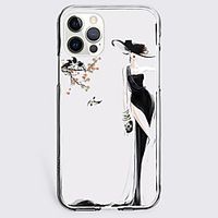 Fashion Phone Case For Apple iPhone 12 iPhone 11 iPhone 12 Pro Max Unique Design Protective Case Shockproof Back Cover TPU miniinthebox - thumbnail