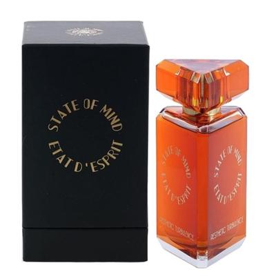 State Of Mind Aesthetic Turbulence (U) Edp 100Ml