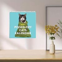 2024 Cute Cat Calendar Cute And Funny Cat Calendar Can Be Hung Monthly Format Decorated With Funny Wall Paintings A Gift For Cat Lovers Lightinthebox - thumbnail