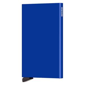 Secrid Cardprotector Aluminium Blue