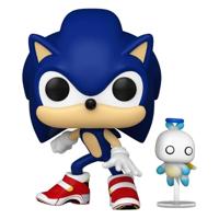 Funko Pop Games Sonic With Chao Value
