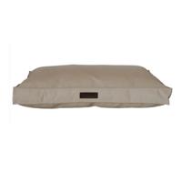 Huntlea Kalahari Orthopaedic Dog Bed - Sand 122X92CM