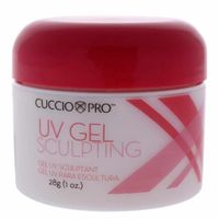 Cuccio Pro Uv Gel Sculpting 1oz Nail Gel