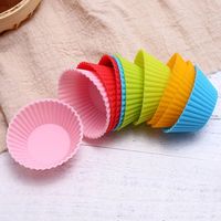 Silicone Muffin Cup - thumbnail