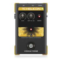 TC-Helicon VoiceTone T1 Vocal Tone and Dynamics Effects Pedal