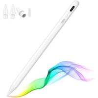 ESR for Apple Pen, iPad Pencil, Stylus Pen for iPad 10/9/8/7/6, iPad Pro 11/12.9, iPad Air 5/4/3, iPad Mini 6/5, Tilt Sensitivity and Palm Rejection, Magnetic Attachment, White