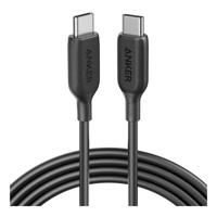 Anker PowerLine III USB-C to USB-C 100W 2.0 Cable 6ft Black - thumbnail