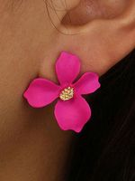 Sweet Flower Earrings - thumbnail