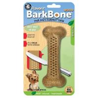 Pet Qwerks Barkbone Wood Flavorit Mint Flavor