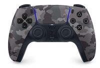 PlayStation 5 Dual Sense Wireless Controller Gray Camouflage - G100083