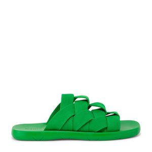 Plat slide sandals