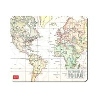 Legami Mousepad - Travel - thumbnail