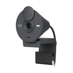 Logitech 960-001436 Brio 300 Webcam - Graphite