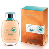 Mandarina Duck Let'S Travel To Miami Women Edt 100ML