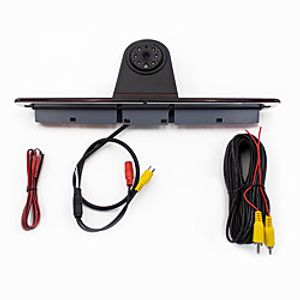 PZ461 976(H)×592(V) CCD 170 Degree Rear View Camera Waterproof Plug and play for Mercedes Sprinter  VW Crafter brake light camera use for 2007-2019 Car Lightinthebox