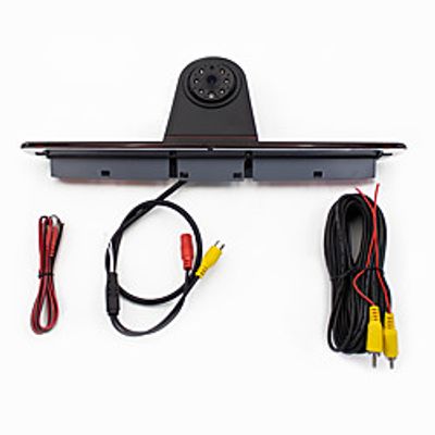 PZ461 976(H)×592(V) CCD 170 Degree Rear View Camera Waterproof Plug and play for Mercedes Sprinter  VW Crafter brake light camera use for 2007-2019 Car Lightinthebox
