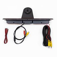 PZ461 976(H)×592(V) CCD 170 Degree Rear View Camera Waterproof Plug and play for Mercedes Sprinter  VW Crafter brake light camera use for 2007-2019 Car Lightinthebox - thumbnail