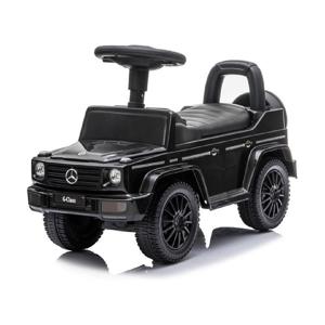 Mercedes Benz G350 D Without Handle Rideon Push Car - Black (UAE Delivery Only)