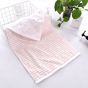 Towel Pure Cotton 3475Cm South Xinjiang Awati Long Staple Cotton Daily Life Products Gift Siro Spinning 16 Thickened Lightinthebox