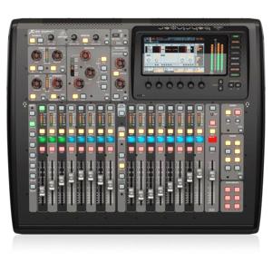 Behringer X32 Compact 40-channel Digital Mixer