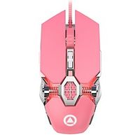 Wire Gaming Mouse Ergonomic 7 Keys Backlit For HP DELL Laptop Computer Notebook PC Gamer Mice Pink Girl Woman Mouse Lightinthebox - thumbnail