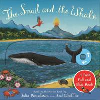 The Snail And The Whale A Push Pull And Slide Book | Julia Donaldson - thumbnail