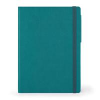 Legami Notebook - My Notebook - Large Lined - Malachite Green