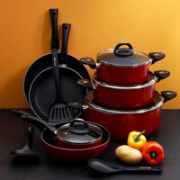 Royalford Non Stick Cookware Set 16 Pcs - RF5857