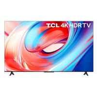 TCL 65inch 4K Ultra HD Smart Google Television 65P69B-S