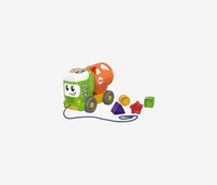 Sort & Spill Learning Truck Orange Combo Sort & Spill Learning Truck Orange Combo