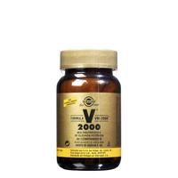 Solgar VM-2000 Multinutrients Tablets x60