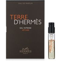 Hermes Terre D'hermes Eau Intense Vetiver (M) Edp 2ml Vials (UAE Delivery Only)