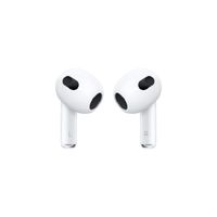 Apple Airpod 3rd Generation | Wireless Ear Buds | Bluetooth Headphone | MME73AM-A