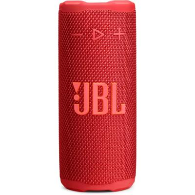 JBL Grip Bluetooth Speaker, Powerful Bass- Red