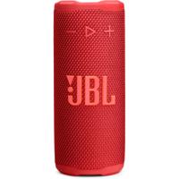 JBL Grip Bluetooth Speaker, Powerful Bass- Red
